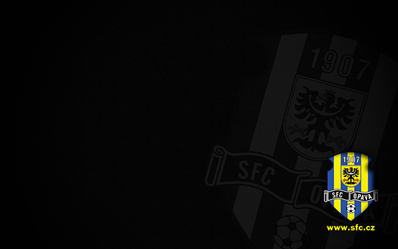 pozad� na plochu Slezsk� FC Opava